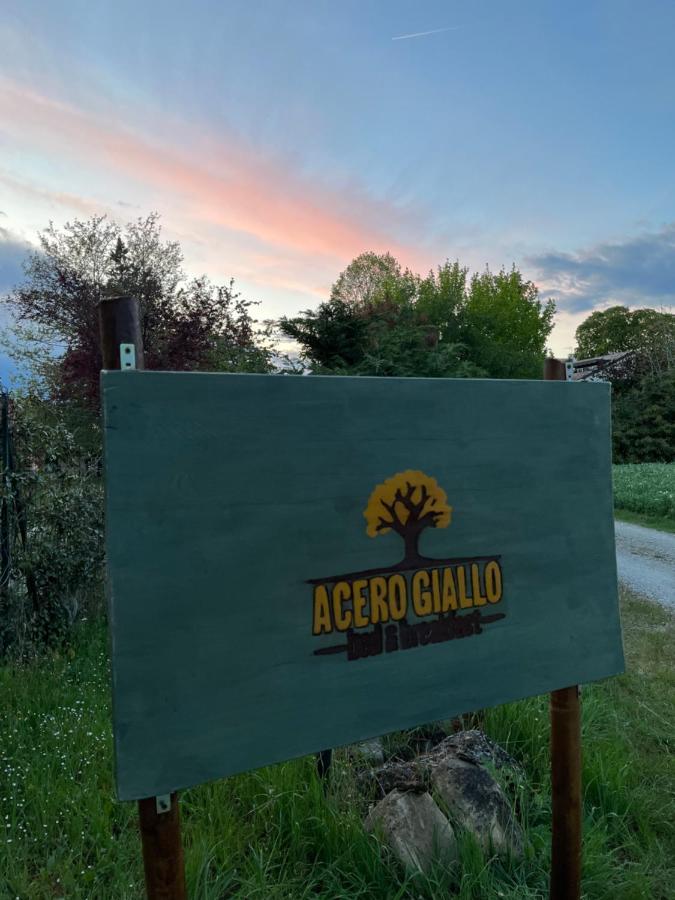 بارما Acero Giallo المظهر الخارجي الصورة